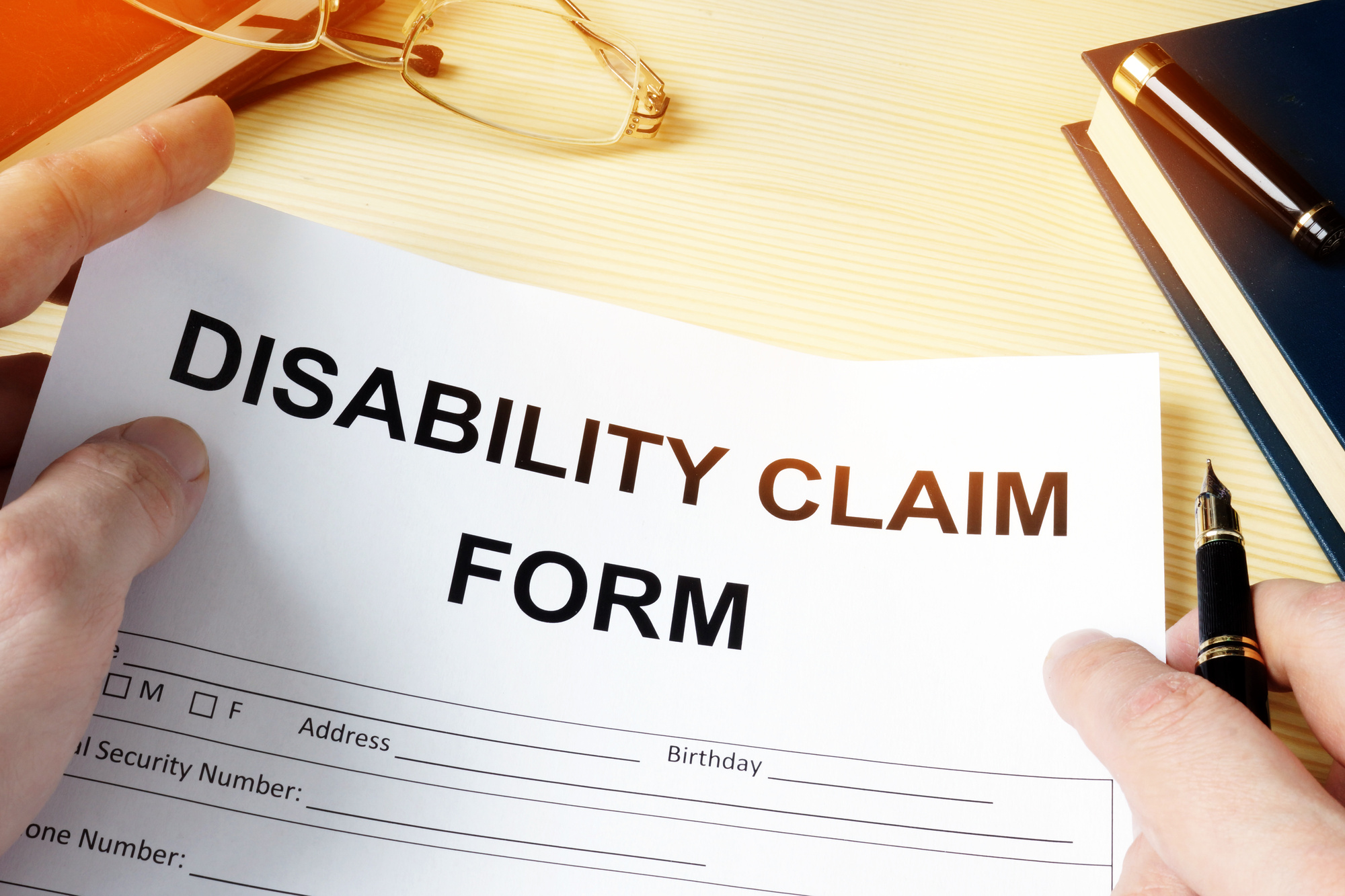 The Social Security Disability Appeal Process Fitzpatrick And Associates 5109