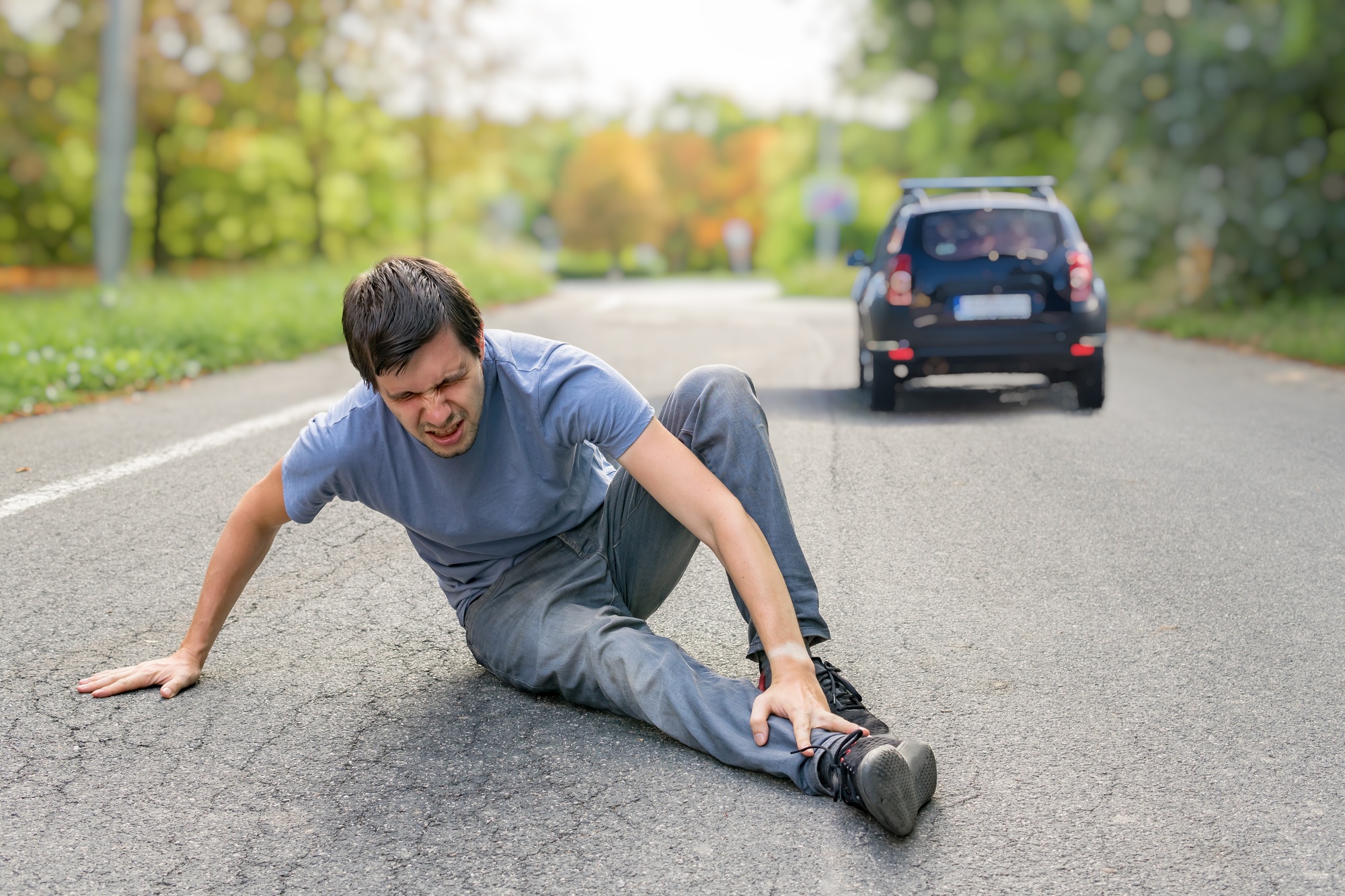 5 Next Steps To Take When You Get Hit By A Car Fitzpatrick And Associates